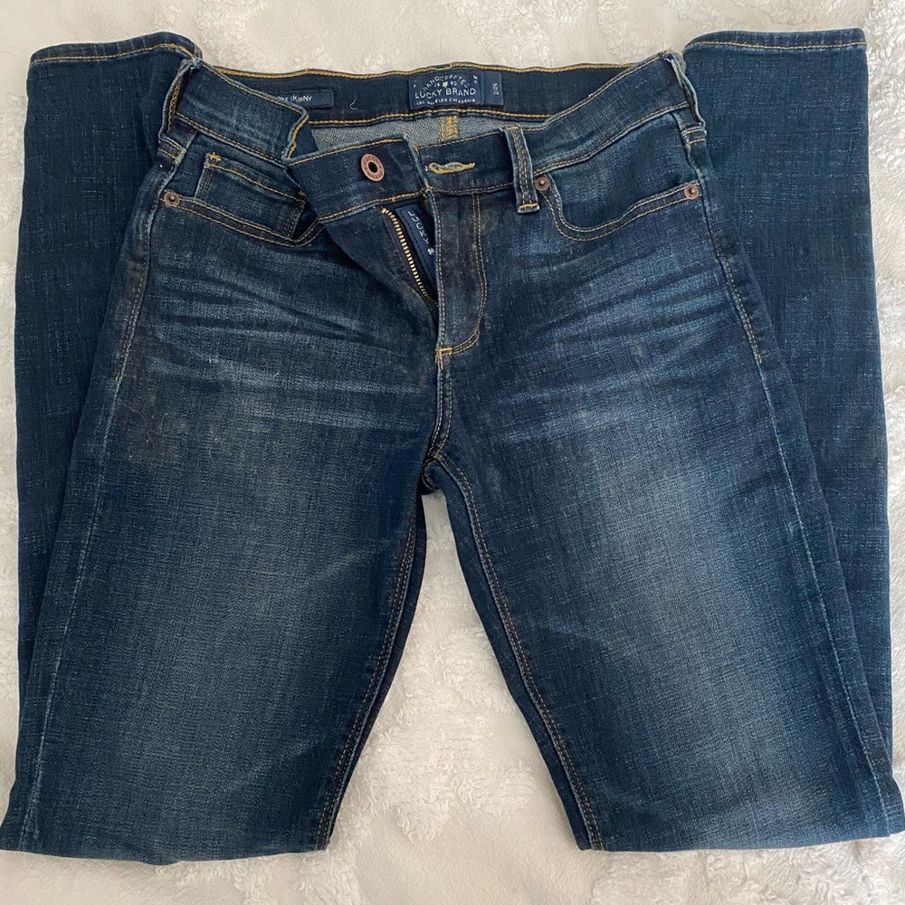 Lucky Brand Skinny Jeans